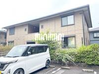 ハートフルネスト Aの外観