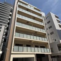 Raum麻布十番の外観