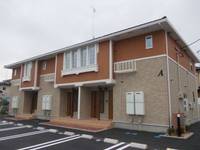 ブリーゼ・カーサAの外観