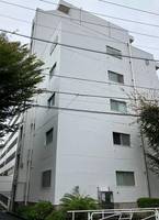 京王北野マンションの外観