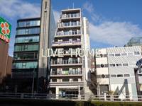 東京都中野区中央1(マンション)の賃貸物件の外観