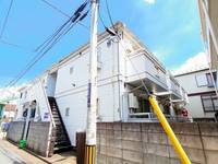 埼玉県朝霞市朝志ケ丘3(アパート)の賃貸物件の外観