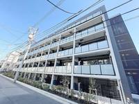 東京都新宿区四谷4(マンション)の賃貸物件の外観
