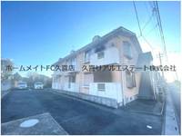 ミルキーハイツの外観