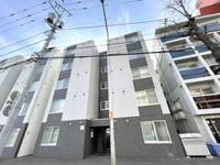 HOPE南7条の外観