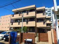 兵庫県西宮市甲子園口3(マンション)の賃貸物件の外観