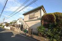 アメニティの外観