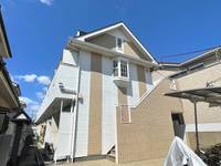 セントラル荻島の外観