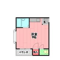 大阪府守口市藤田町1(マンション)の賃貸物件の間取り
