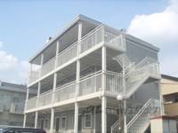 ビラージュ満月の外観