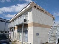シティハイツウサミの外観