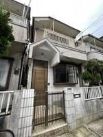 東京都大田区池上5(一戸建)の賃貸物件の外観