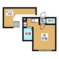 リヴェールの間取り