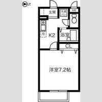 愛知県稲沢市小池3(一戸建)の賃貸物件の間取り