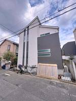 東京都目黒区碑文谷5(アパート)の賃貸物件の外観