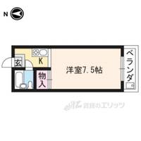 大光ビルの間取り