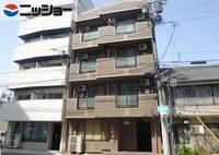 今川町青木ビルの外観