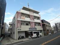 東京都世田谷区千歳台3(マンション)の賃貸物件の外観