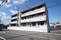 SHMノア メゾンの外観