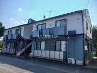 フレグランスUnuma D棟の外観