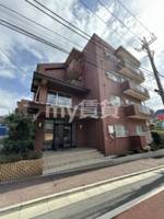 セントラルパークマンションの外観