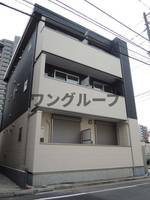 フェリーチェ早稲田の外観