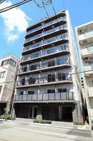 東京都墨田区緑3(マンション)の賃貸物件の外観