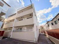 クリエオーレ東山町の外観