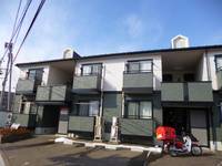 宮城県仙台市泉区みずほ台(アパート)の賃貸物件の外観