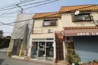 岡町北3テラス2Fの外観