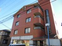 京都府木津川市相楽神後原(マンション)の賃貸物件の外観