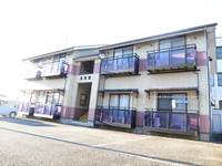 山梨県甲府市下小河原町(アパート)の賃貸物件の外観