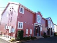 クレストールアイリスAの外観