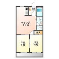 Sunrise21の間取り