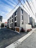 GRAN PASEO 中目黒 Eastの外観