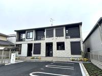 大阪府松原市小川4(アパート)の賃貸物件の外観