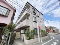 シェルフ関口の外観