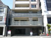 京都府京都市下京区綾西洞院町(マンション)の賃貸物件の外観