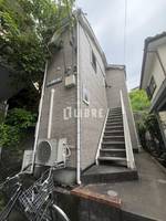 東京都日野市大坂上2(アパート)の賃貸物件の外観