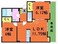 AS水江の間取り