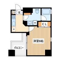 ジーベック川崎2の間取り