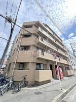 フェリーチェ西中島の外観