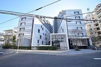 イクサージュ目黒の外観