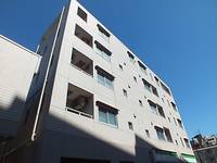 東京都世田谷区南烏山2(マンション)の賃貸物件の外観