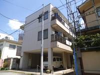 岩渕ハイツの外観