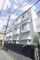 駒沢パークテラスの外観