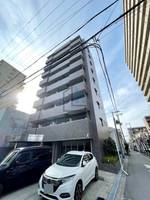 大阪府大阪市都島区都島北通2(マンション)の賃貸物件の外観