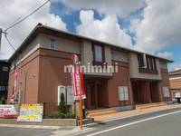 熊本県熊本市北区楡木2(アパート)の賃貸物件の外観