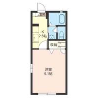 レジェンドヤマト大泉の間取り