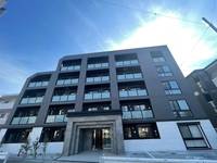 GRAND RESIDENCE UCHIYAMA IVの外観